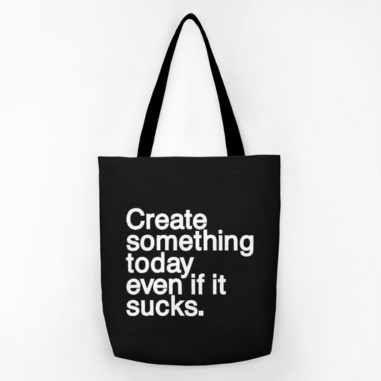 Create Something Tote Tote Bag