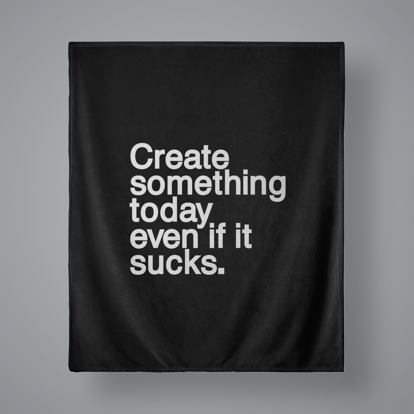 Create Something Blanket