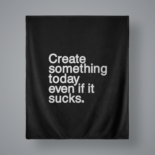 Create Something Blanket