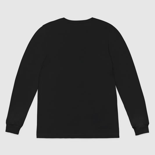 Create Something Oversized Long Sleeve Tee