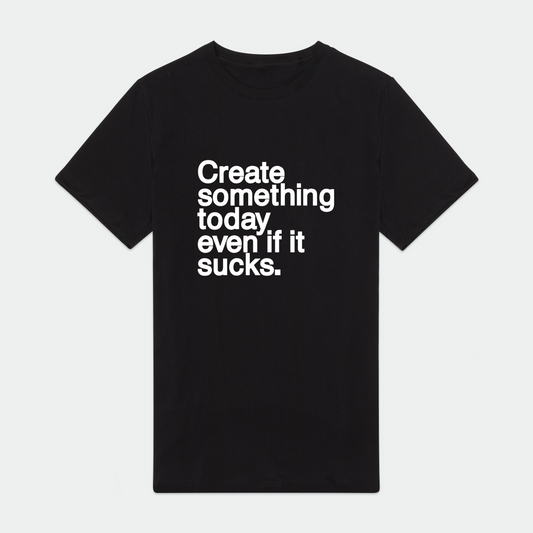 Create Something Mens Premium Tee